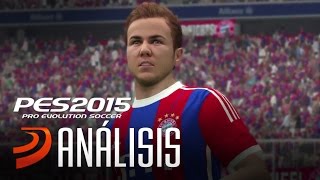 Análisis de PES 2015  quotRetorno a los Orígenesquot [upl. by Enyrhtak]