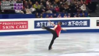 Aliona Savchenko amp Robin Szolkowy  2014 World Championships  LP [upl. by Yedarb]