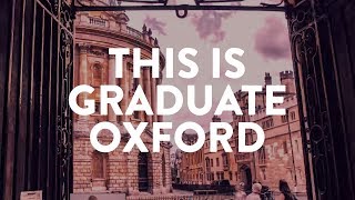 This is Graduate Oxford [upl. by Wyatt]