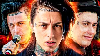 The Curious Case of Ronnie Radke Falling In Reverse [upl. by Michaella896]