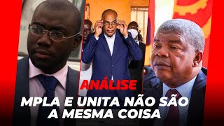 MPLA quer confundir a opinião pública criando falsos partidos aliciando jovens…autarquias já [upl. by Nyliram963]