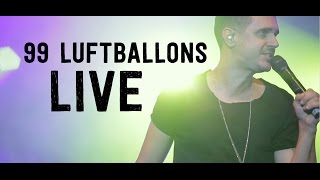 SEVEN  99 Luftballons Live 2016  Nena Cover [upl. by Questa]