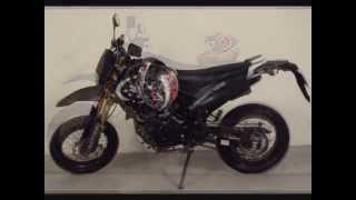 Kreidler Supermoto 125ccm BilderMix [upl. by Arykat]