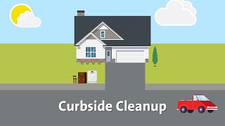 How it works Bloomington Curbside Cleanup [upl. by Sirahs]