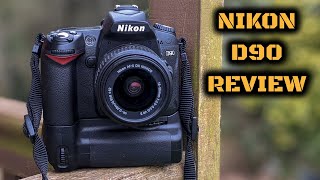 Nikon D90 Long Term Review [upl. by Zalucki554]