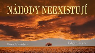 Náhody neexistují ♡ Edgar Cayce Bruce McArthur⭐️ [upl. by Imerej]