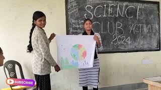 UHSS Chakumar Science Club And Youth Club Activities January 2024May 2024 [upl. by Abekam]