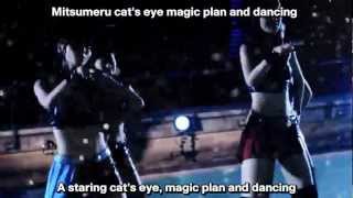 Cats Eye 7  Cats Eye Subtitled HD [upl. by Etnovaj]