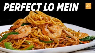 How to Make the Perfect Lo Mein Every Time • Taste Show [upl. by Pammie]