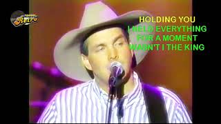 GARTH BROOKS  THE DANCE  HD HQ [upl. by Krute858]