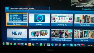 How to Record Sky HD to PC External Hard Drive [upl. by Suhail]