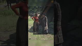 Susan Wants Abigail To Sell Her Body Again  RDR 2 Hidden Scene  Dialogue [upl. by Amaryllis]