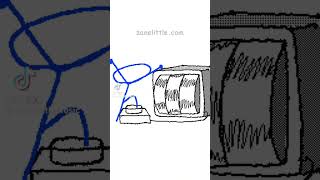 gamblecore 5 ZaneLittle raxdflipnote [upl. by Meek]