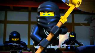 Ninjago Soundtrack  Kais Final Test [upl. by Atnuahs338]