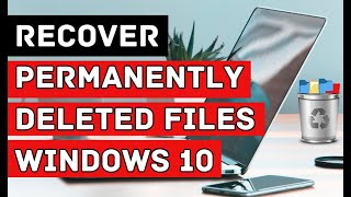 Recover Deleted Files Windows 10 Free  Permanently Deleted Files Recovery Windows 10  Recuva [upl. by Ettelegna732]