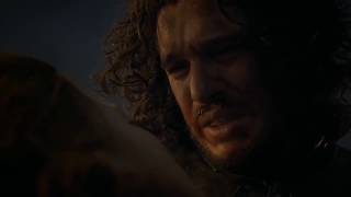 Game of Thrones  The Watchers on the Wall Best Moments  part 2 [upl. by Aneras]