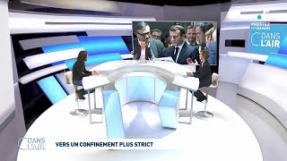 Vers un confinement plus strict cdanslair 20032020 [upl. by Chavaree]