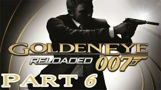 GoldenEye 007 Reloaded  Part 6 Outpost HD Walkthrough [upl. by Ambrogio]