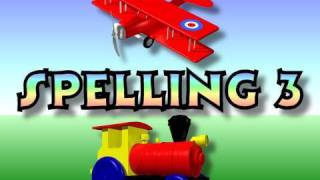 Childrens Spelling 3 [upl. by Adnamor]