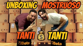 MEGA Unboxing ASSURDO😱QUANTO COSTA [upl. by Eojyllib]