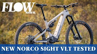 2022 Norco Sight VLT Review  A Bigger amp More Capable eMTB But At What Cost [upl. by Tsirc36]