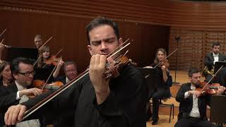 argovia philharmonic I James Judd I Marc Bouchkov I KKL Luzern 10012020 [upl. by Ahael]