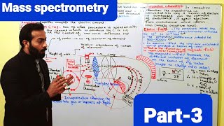 Part3 Mass spectrometry  ch1Basic concepts  11th class Chemistry [upl. by Ahsit]