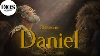 El Libro de Daniel Narrado Completo Audio Biblia [upl. by Filbert]