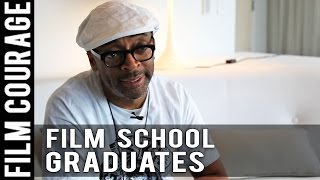 Spike Lees Advice To Film School Graduates [upl. by Achilles]