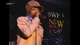 Fugees  Live  SWF3 New Pop Festival 1996 [upl. by Kowtko]