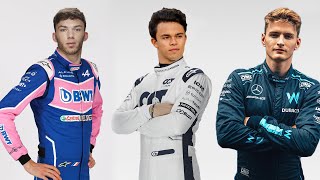 OFFICIEL  GASLY CHEZ ALPINE EN 2023  LA FIN DE LA SILLY SEASON 2022 [upl. by Osnerol771]