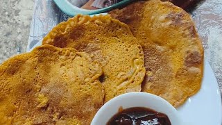 Healthy Besan Bajri amp Jowar Chilla Recipe  High Protein Breakfast  Easy amp Quick Chilla [upl. by Gibbs]