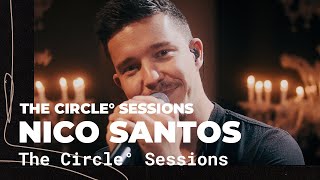 Nico Santos  Full Live Concert  The Circle° Sessions [upl. by Annotahs]