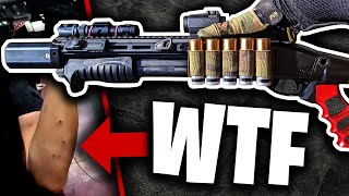 OUCH  Airsoft Shotgun Gameplay amp Funny Moments [upl. by Bauer374]