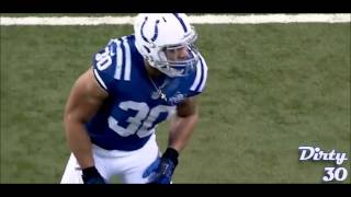 laron landry hardest hits [upl. by Xenia]