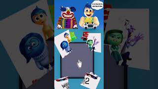 Jangles the Clown và Joy  Ai sẽ hoàn thiện logo của Inside Out 2 minecraft [upl. by Assiral]