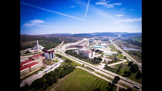 Balıkesir Üniversitesi Tanıtım Filmi [upl. by Krista388]