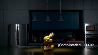 ¿Cómo instalar Lámpara Colgante LED BELEL II ✨ [upl. by Mutat44]