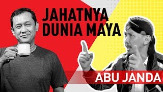 Denny Siregar  Seruput Kopi Jahatnya Dunia Maya [upl. by Lian]