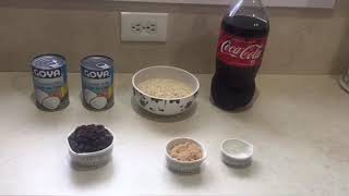 cómo hacer ARROZ DE COCO 🥥 COSTEÑO COLOMBIANO  Cocina Con Nelu [upl. by Nawud]