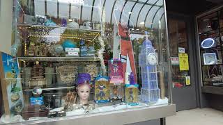 Walking Around Southport Town amp Wayfarers Shopping Arcade Southport Sefton England 5th August 2023 [upl. by Oakleil10]