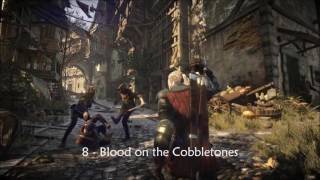 The Witcher 3 Wild Hunt  Blood on the Cobblestones [upl. by Hansiain]