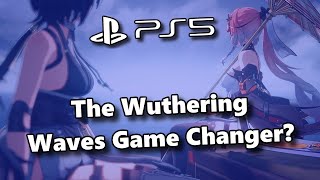 Will Wuthering Waves on PS5 Have An Impact [upl. by Campman]