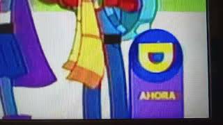 Discovery Kids Superpoder Activado LEP Ahora Primaria de Héroes y Ya viene Peppa Pig [upl. by Ahsonek]