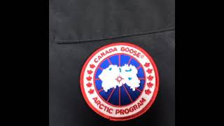 Canada Goose Chilliwack Bomber [upl. by Odareg]