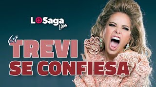 GLORIA TREVI ABRE su CORAZÓN y CUENTA TODO su VIDA PERSONAL y FAMILIAR  Lo Mejor de SagaLive 2019 [upl. by Scevour]