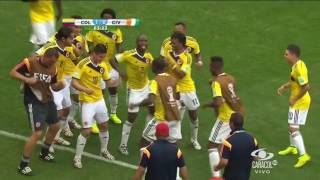 Los Mejores Bailes de La Selección Colombia  Dj Sammy Barbosa [upl. by Bunns264]