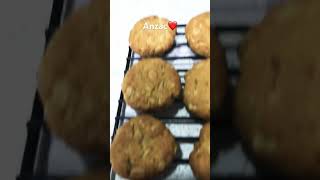 Anzac biscuits cooking anzac biscuit [upl. by Ordnael]