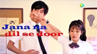 Jana Na Dil Se Door  Armaan malik  palak muchhal  chinese mix  korean mix [upl. by Greenberg460]