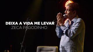 Maria Bethânia e Zeca Pagodinho  Deixa A Vida Me Levar Vídeo Oficial [upl. by Tab]